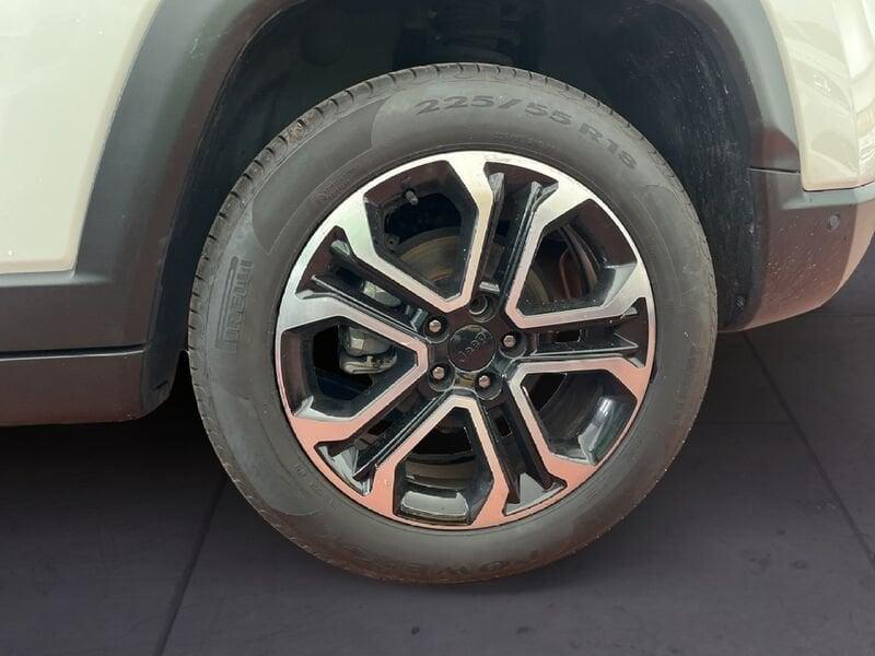 Jeep Compass II 2021 1.3 turbo t4 Limited 2wd 150cv ddct