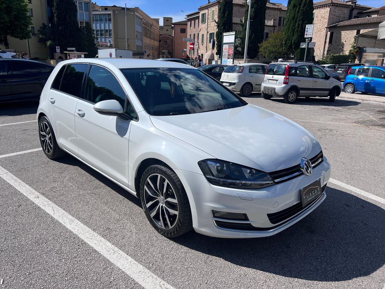 Volkswagen Golf VW Golf 1.6 TDI BlueMotion #10851