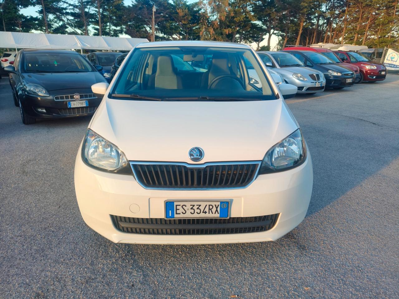 Skoda Citygo 1.0 3p Active (VW UP)
