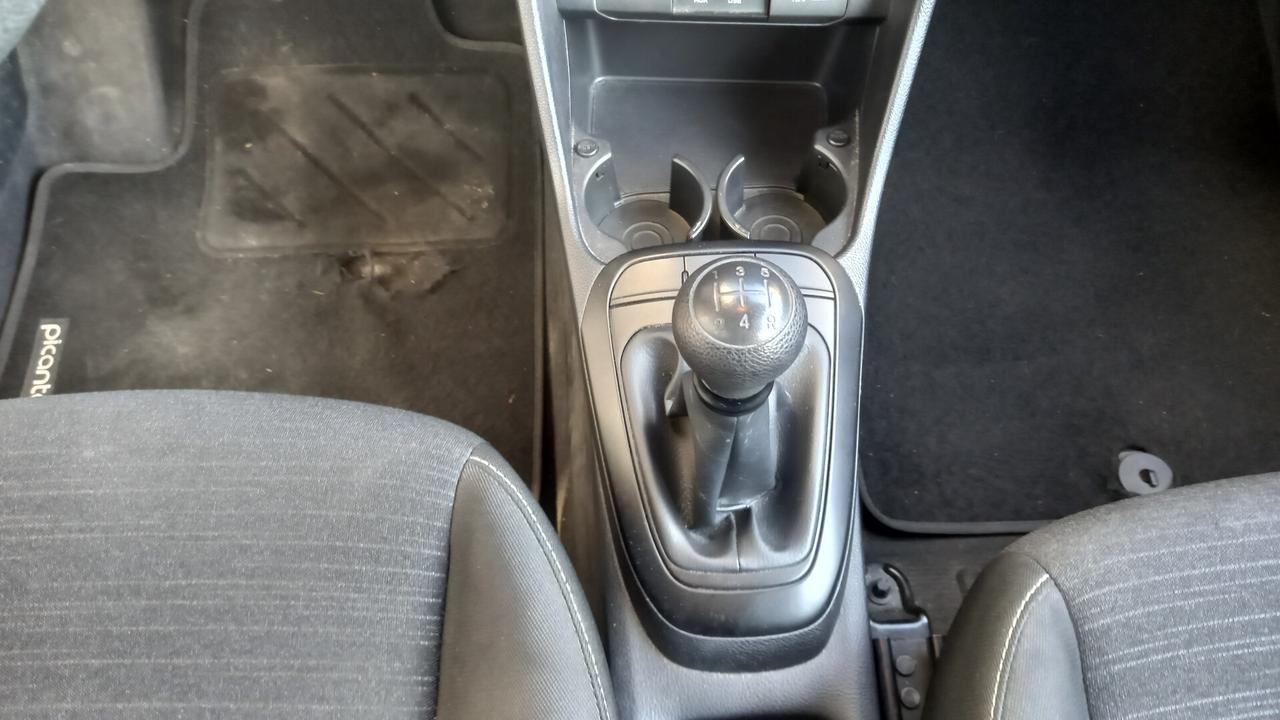 Kia Picanto 1.0 12V 5 porte Active