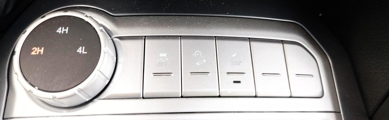 Foton Tunland G7 2.0 tdi NUOVO PROMO