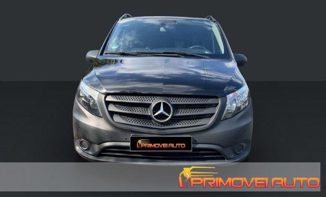 MERCEDES-BENZ Vito 2.2 114 CDI PC-SL Tourer Long