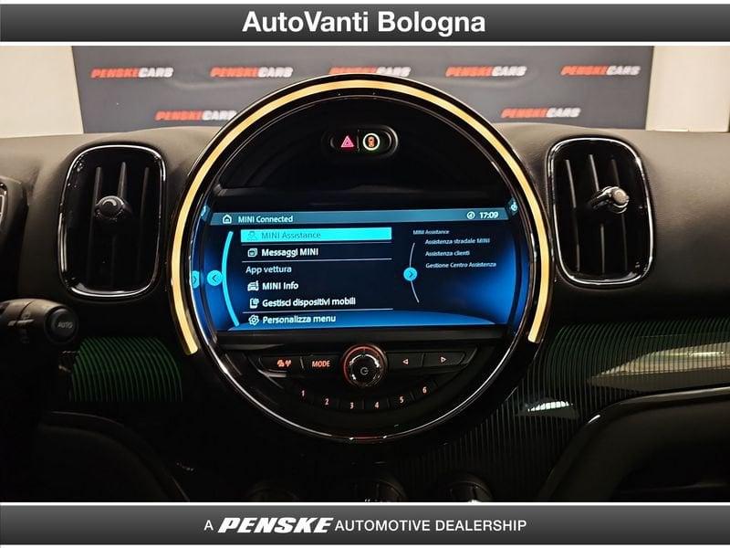 MINI Countryman Mini 2.0 Cooper SD Hype Countryman ALL4 Automatica