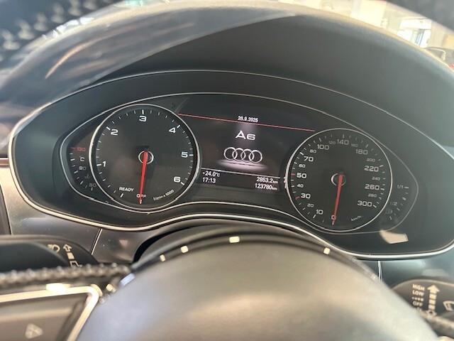 Audi A6 Avant 3.0 TDI S tronic quattro edition S-Line