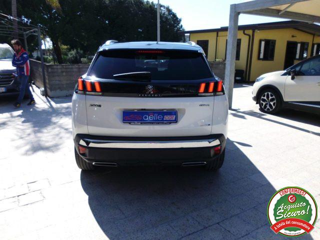 PEUGEOT 3008 BlueHDi 130 S&S EAT8 GT Line