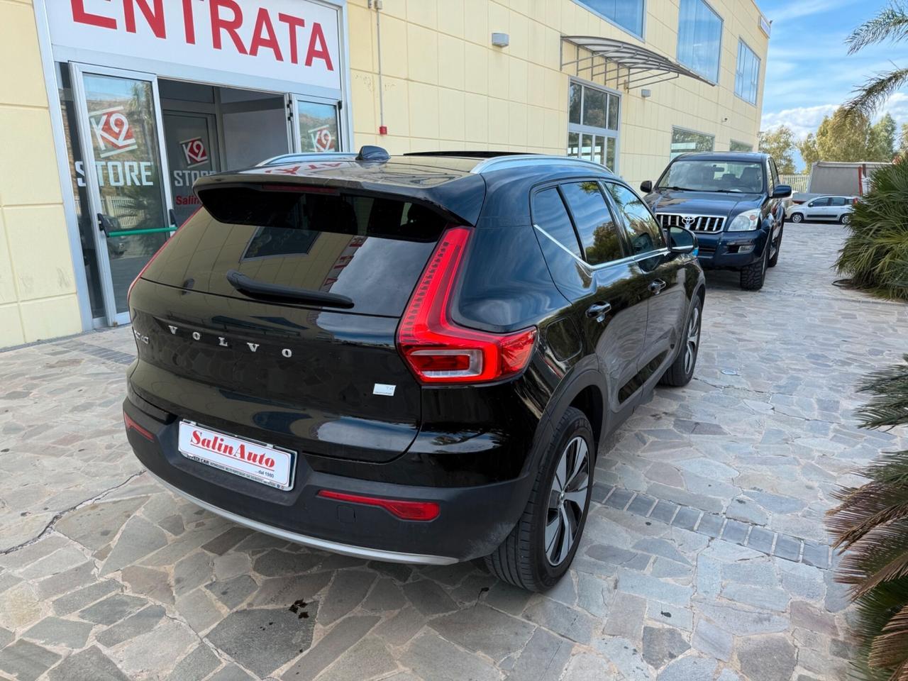Volvo XC40 T4 Recharge Plug-in Hybrid Inscription Expression