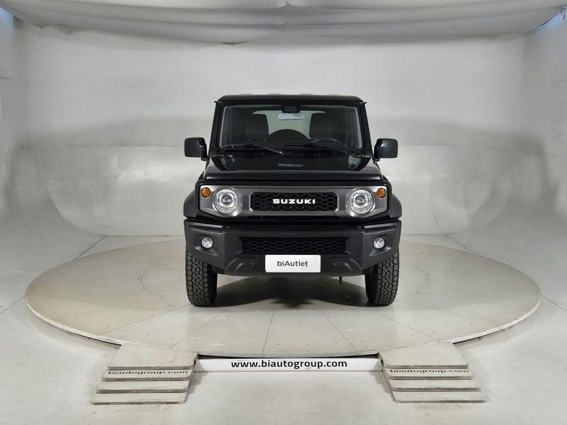 Suzuki Jimny IV 2018 Benzina 1.5 Top 4wd allgrip auto