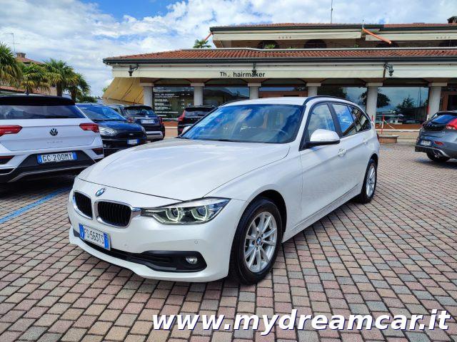 BMW 318 d Touring Business Advantage aut.