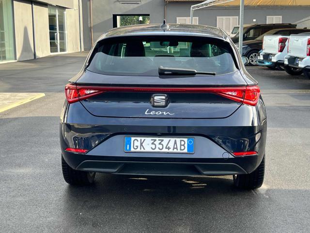 SEAT Leon 1.5 TGI DSG FR