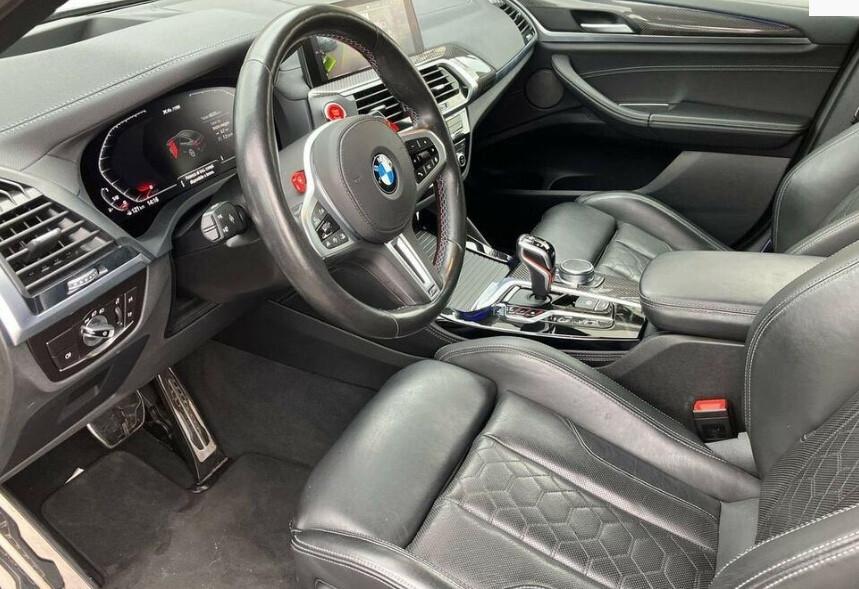 Bmw X4 M COMPETITION 510 CV tetto