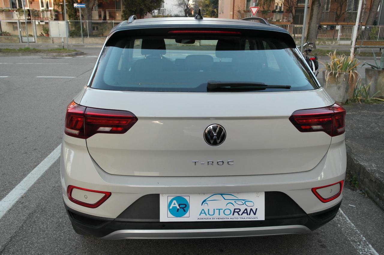 Volkswagen T-Roc 1.5 TSI DSG Style