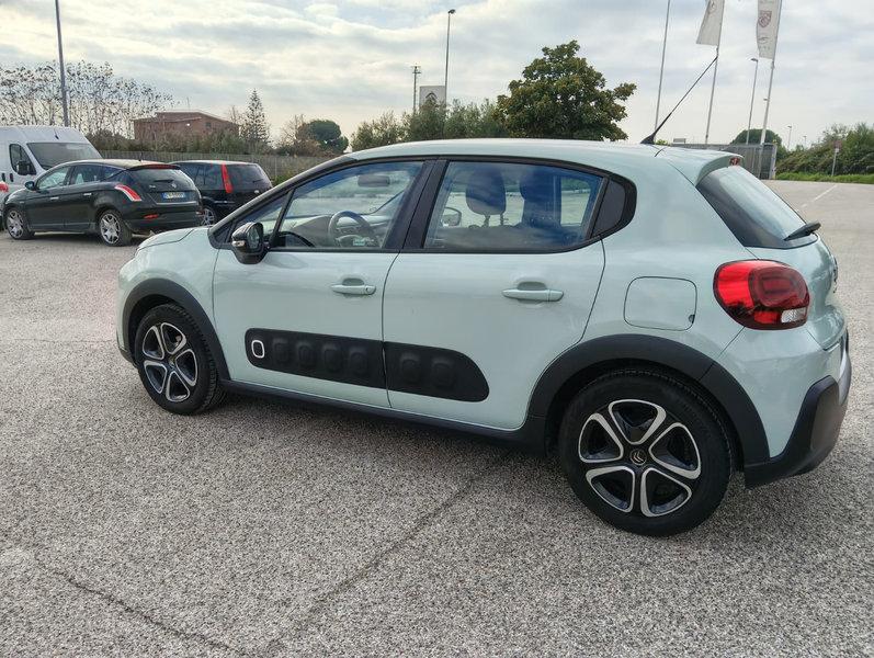 CITROEN C3 1.2 puretech Feel Gpl 82cv neopatentati