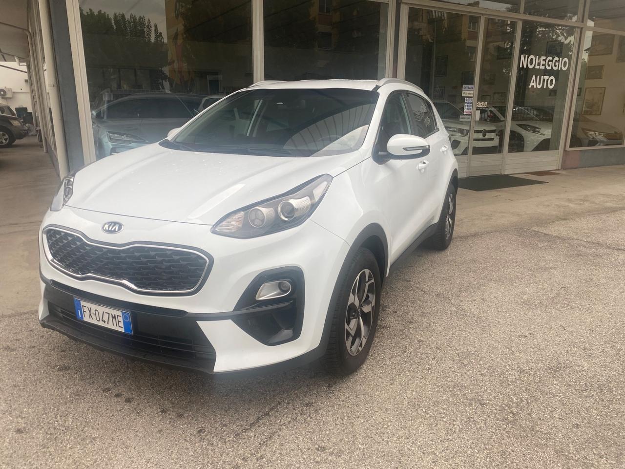 Kia Sportage 1.6 CRDI 115 CV 2WD Business Class