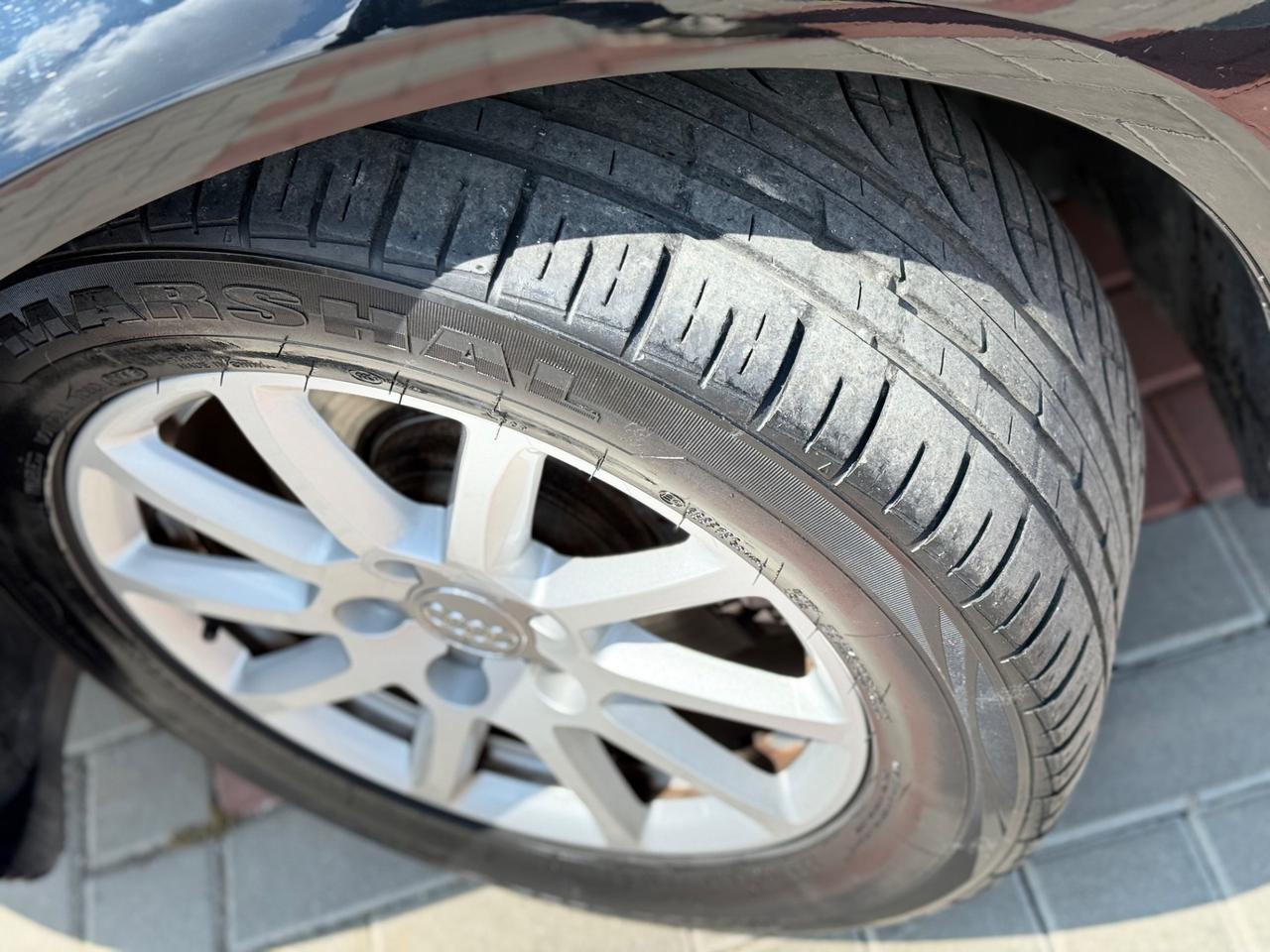 Audi A4 2.0 TDI 120 CV BERLINA