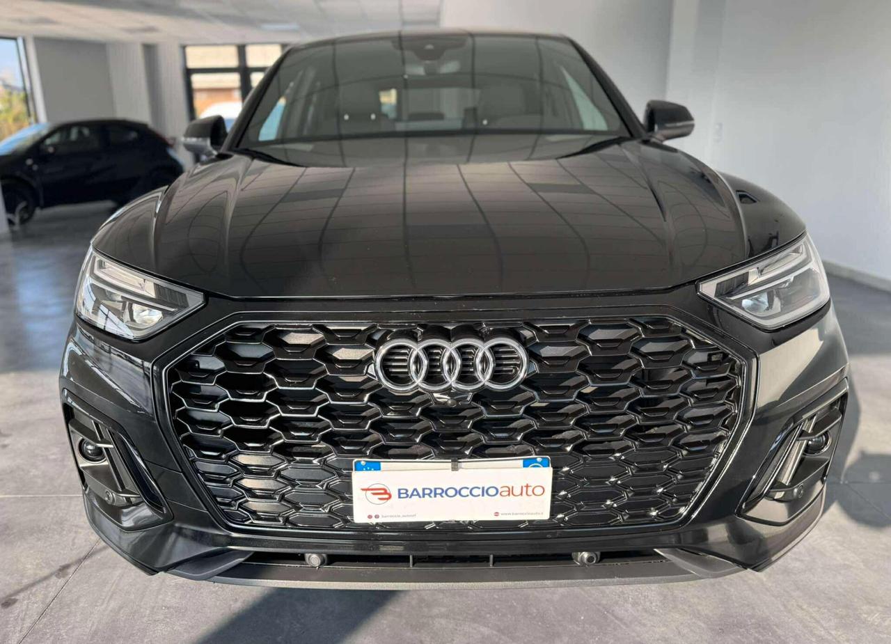 Audi Q5 35 TDI Stronic Sline Plus-2023