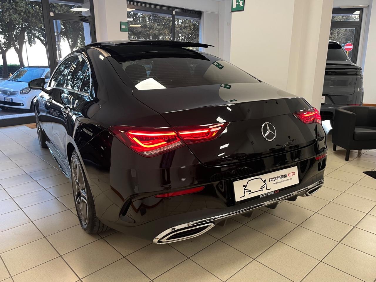 Mercedes CLA 200d Premium Plus Tetto/luci