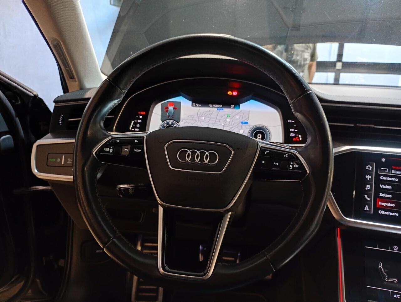Audi ALLROAD 40 TDI S tronic Evolution