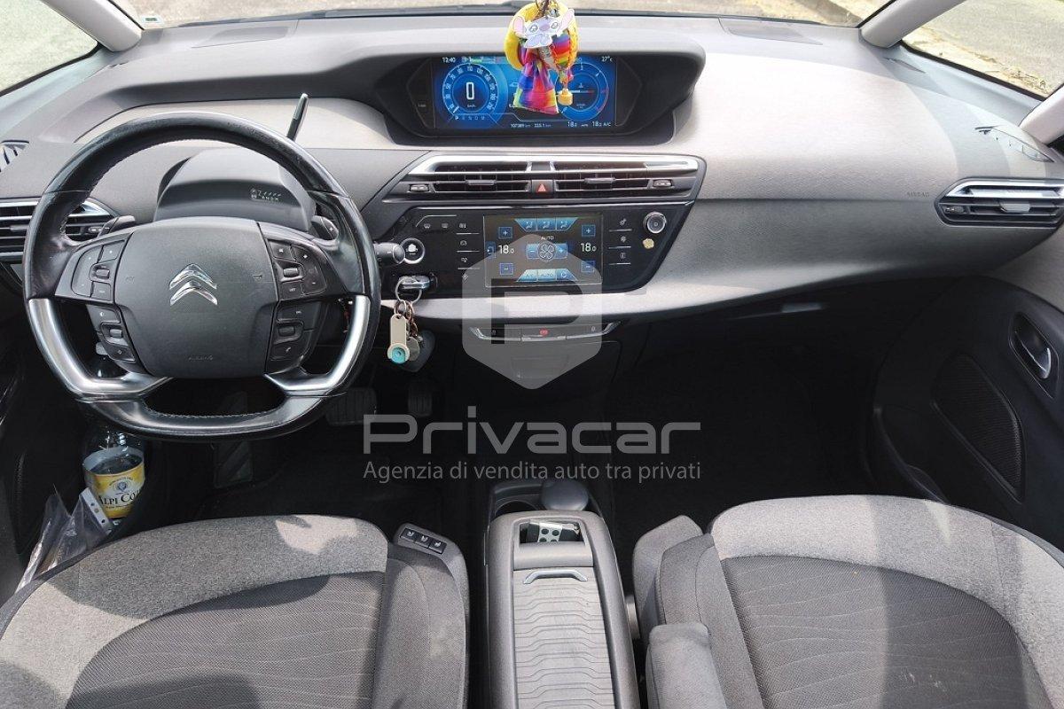 CITROEN C4 Picasso BlueHDi 120 S&S EAT6 Intensive