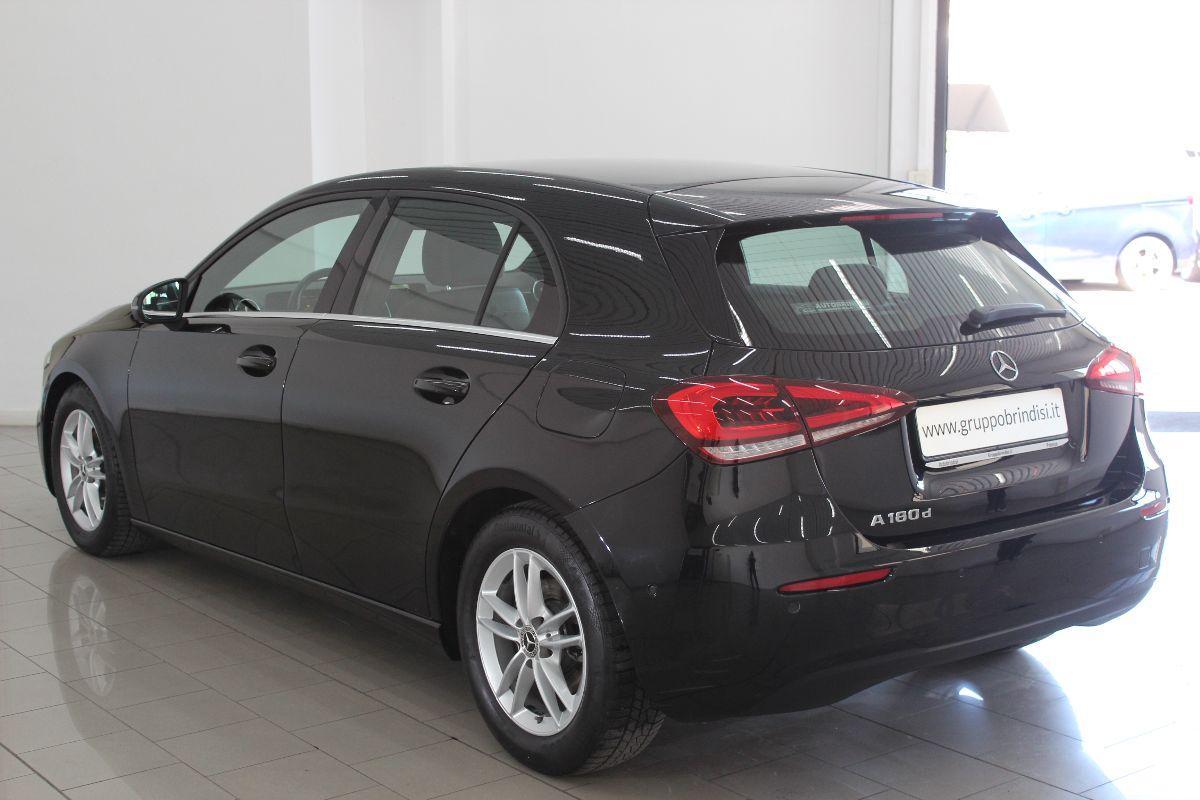 MERCEDES - Classe A - A 180 d Automatic Business