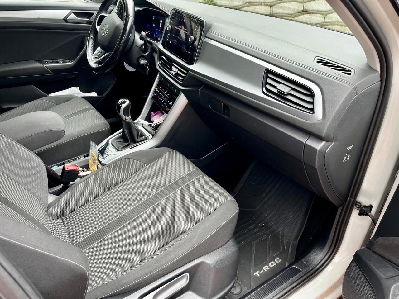 Volkswagen T-Roc 2.0 TDI SCR Style