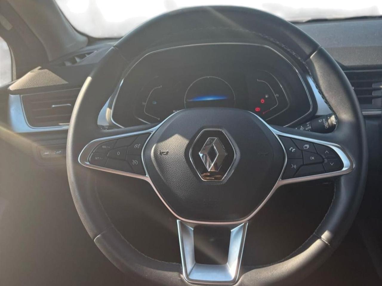 Renault Captur Full Hybrid E-Tech 145 CV Intens