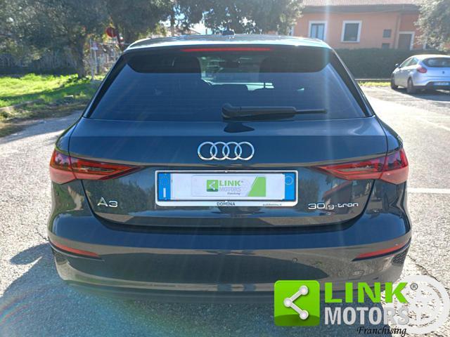 AUDI A3 SPB 30 g-tron S tronic Business Advanced