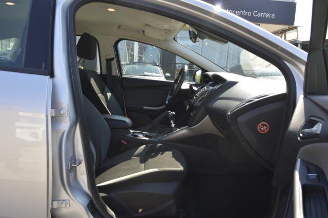 FORD Focus 1.6 TDCi 95 CV Business