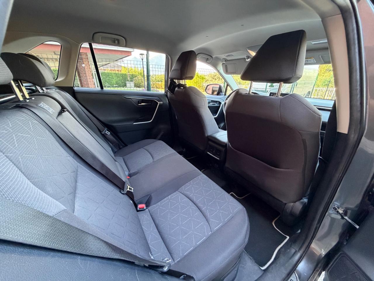 Toyota RAV 4 RAV4 2.5 HV (222CV) E-CVT AWD-i Business