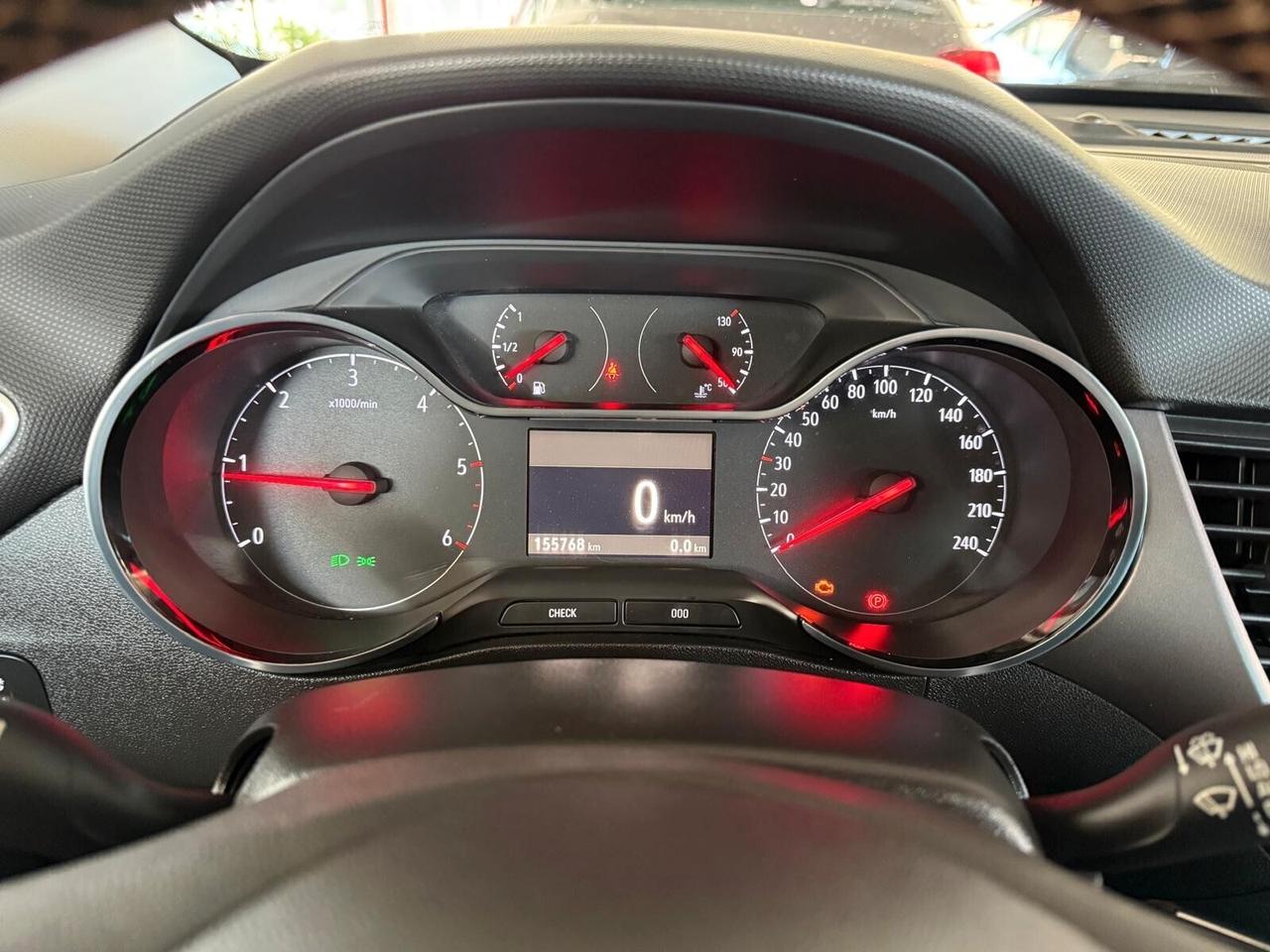 Opel Crossland X 1.5 ECOTEC D 102 CV Start&Stop Innovation