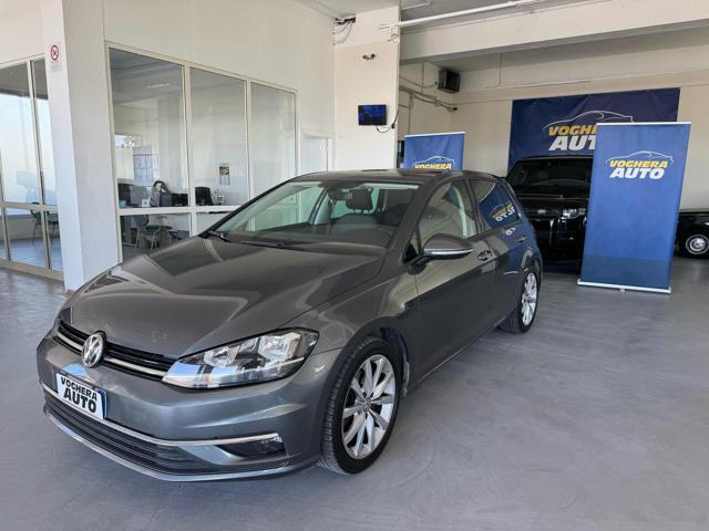 VOLKSWAGEN Golf 1.6 TDI 115 CV DSG 5p. Highline BlueMotion Technol
