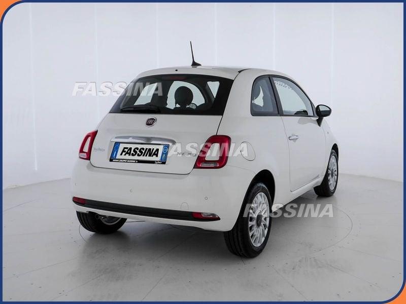 FIAT 500 1.0 Hybrid