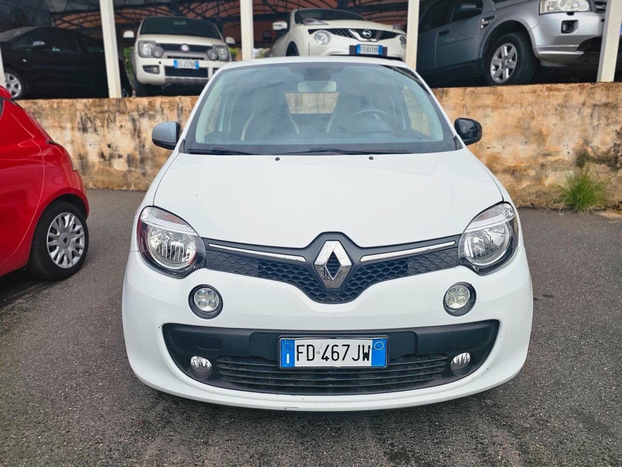 Renault Twingo SCe Stop&Start Lovely