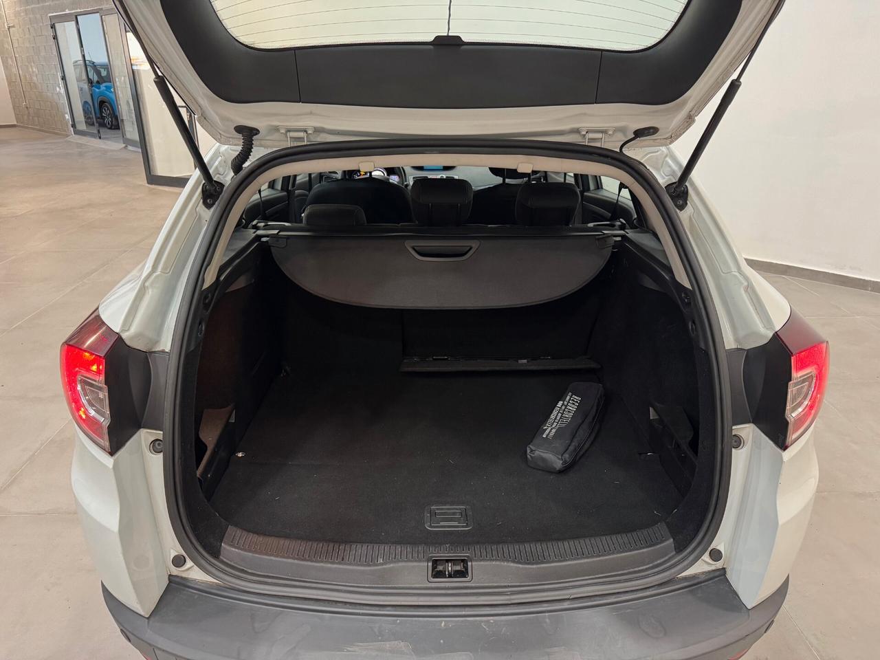 Renault Megane Mégane 1.5 dCi 90CV SporTour Attractive