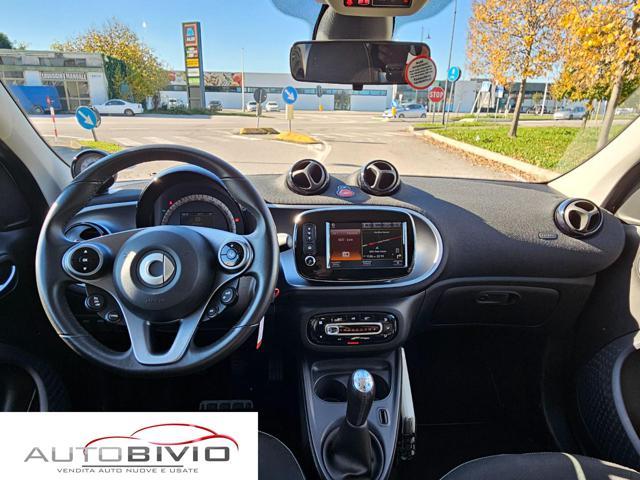 SMART ForFour 70 1.0 Passion