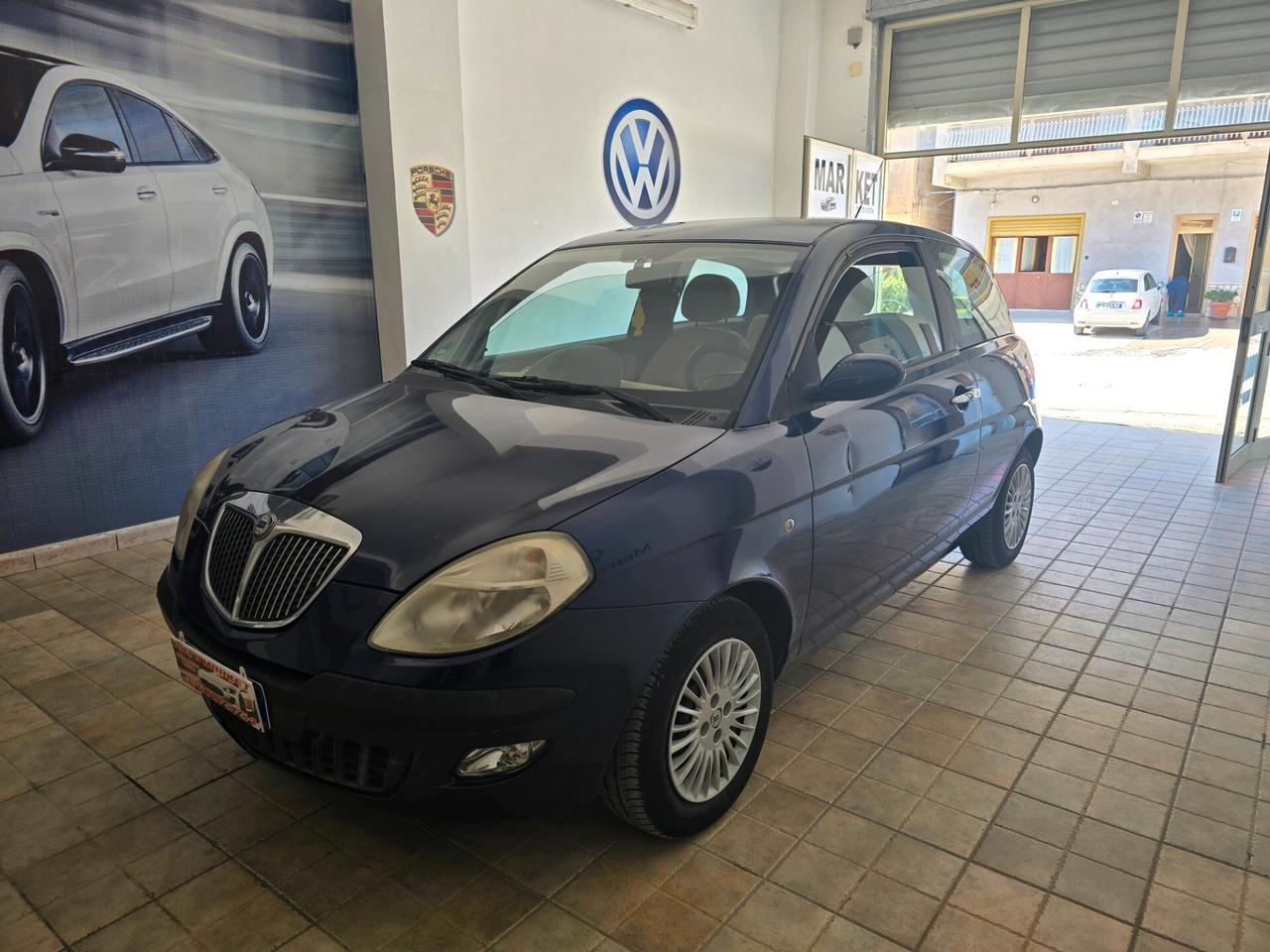 Lancia Ypsilon 1.2 Oro