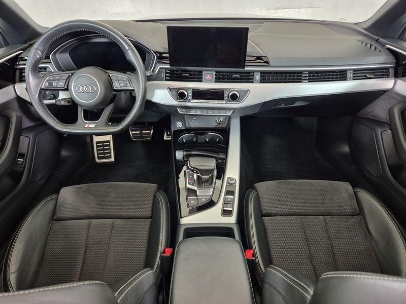 Audi A5 II 2020 Cabriolet Diesel Cabrio 40 2.0 tdi S line edition 190cv s-tronic