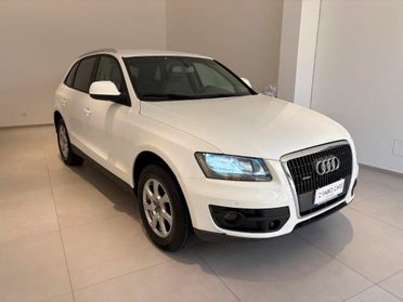 Audi Q5 2.0 tdi quattro 170cv E5