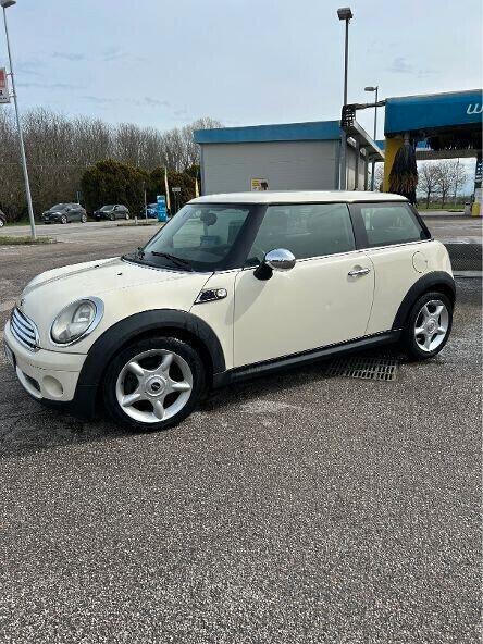 Mini Mini 1.4 16V Ray Gpl ok neo patentati