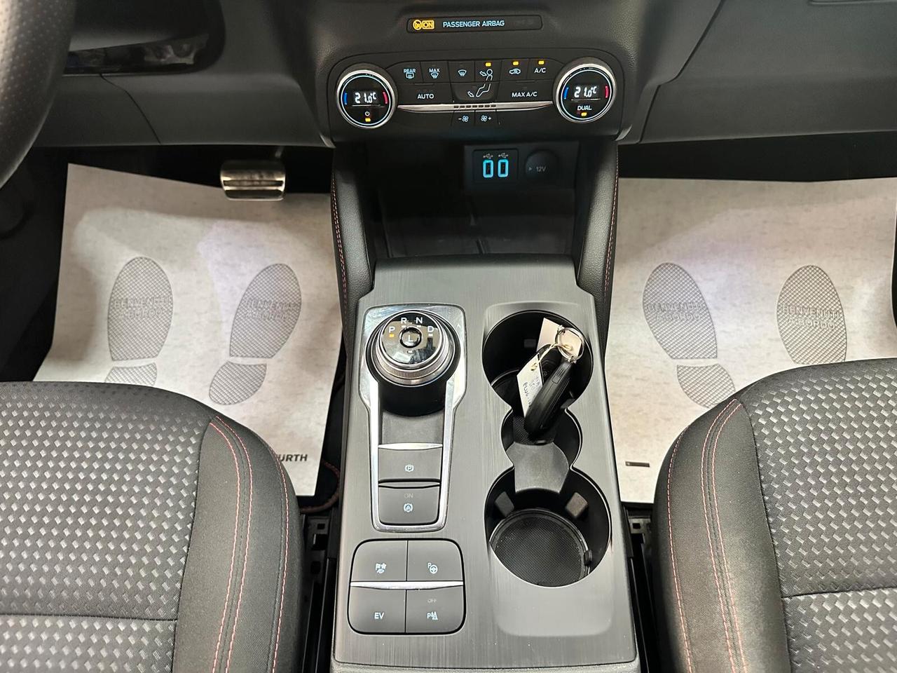 FORD KUGA III 2021 2.5 phev ST-Line X 2wd 225cv cvt