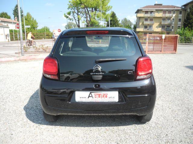 CITROEN C1 VTi 72cv S&S 5p. -OK NEOPATENTATI - "PREZZO REALE"
