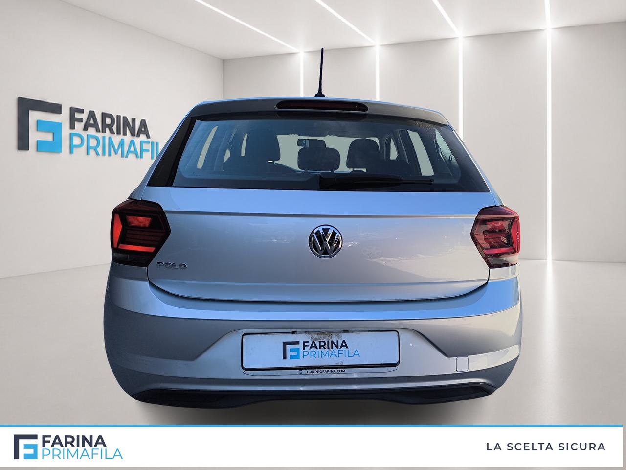 VOLKSWAGEN Polo VI - Polo 5p 1.0 evo Comfortline 65cv