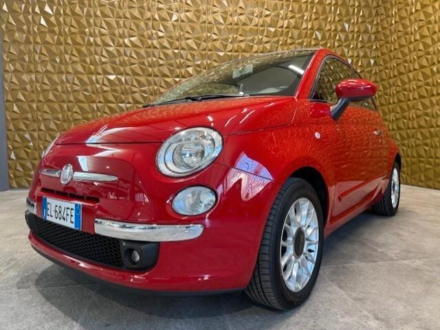 Fiat 500 500C 1.2 Lounge