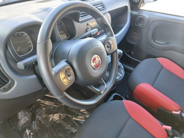 FIAT Panda 1.0 FireFly S&S Hybrid Uniprò km 63000 Clima