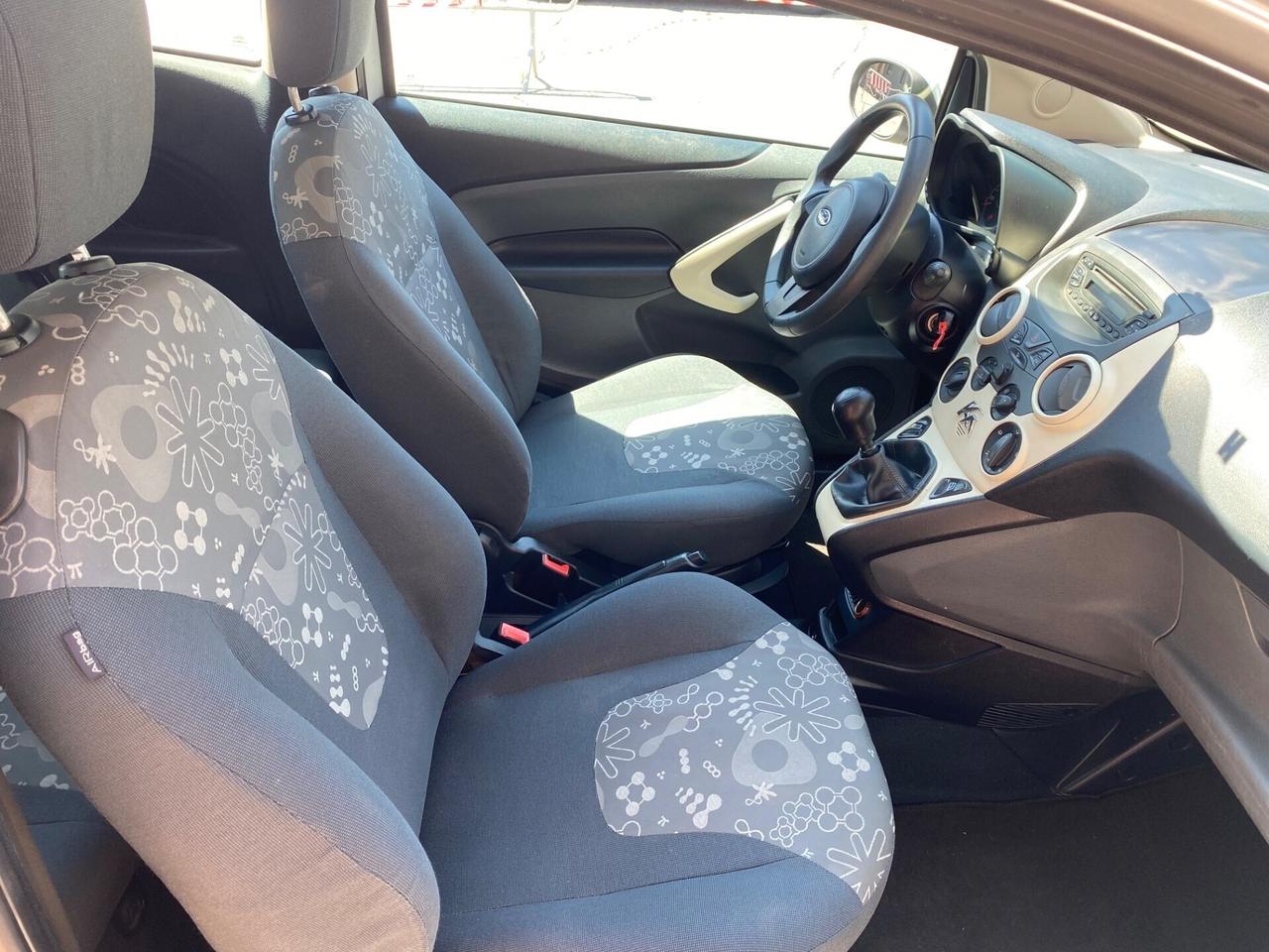 Ford Ka 1.2 8V 69CV 2011
