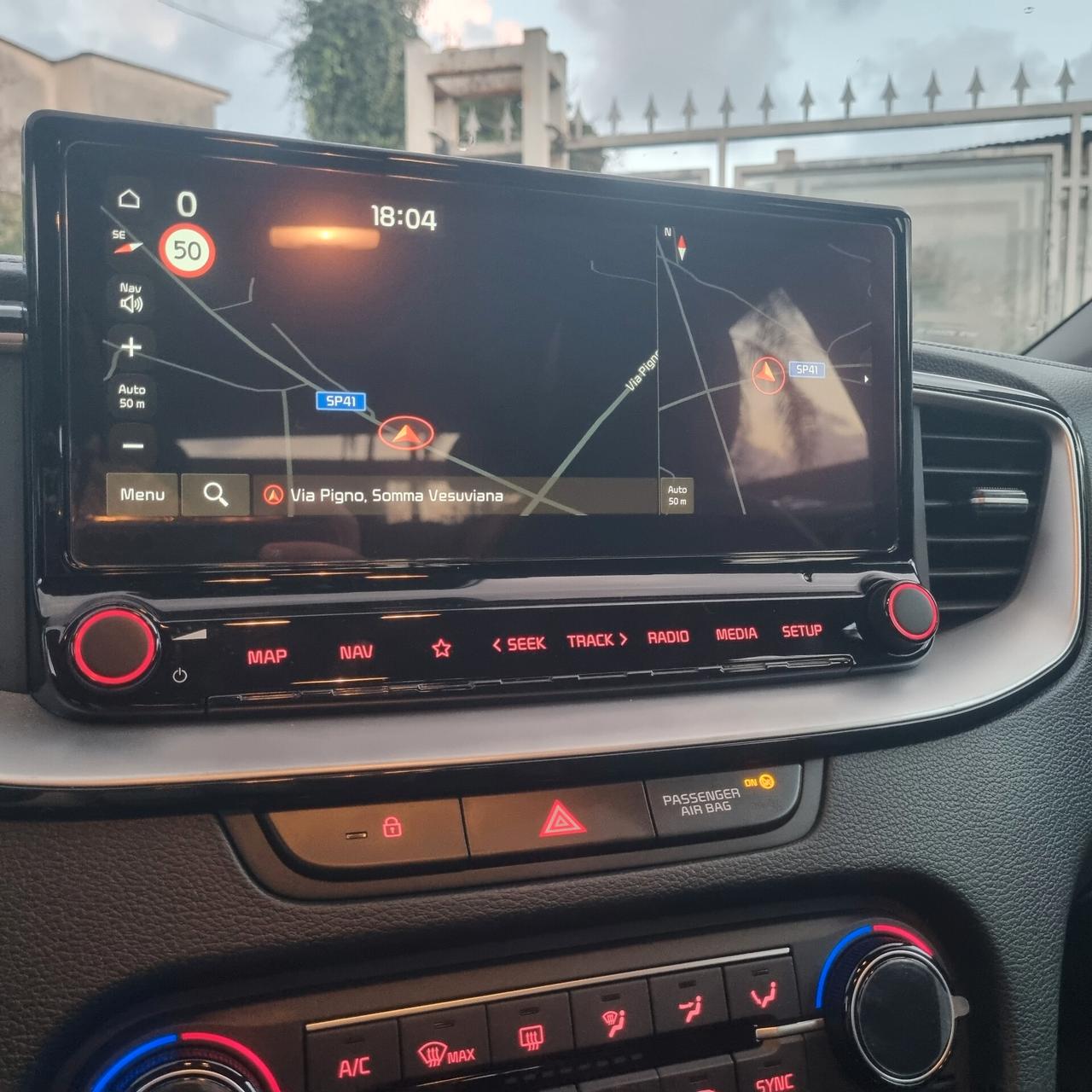 Kia XCeed 1.0 T-GDi GPL High Tech