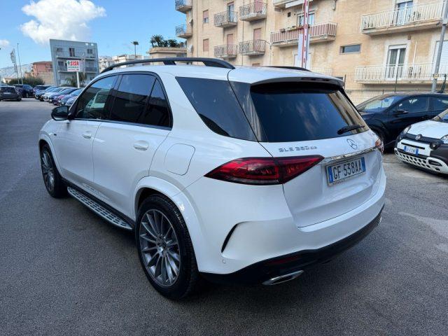 MERCEDES-BENZ GLE 350 de 4Matic EQ-Power Premium