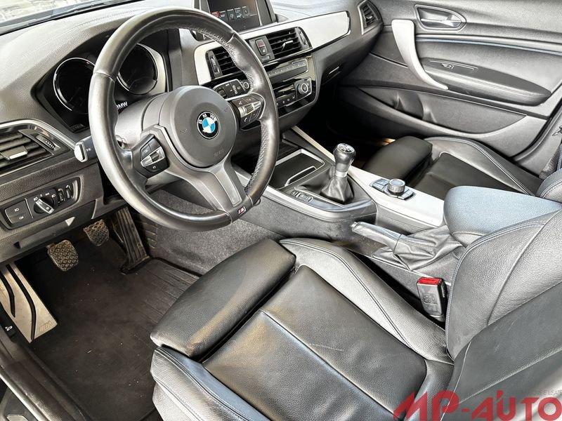 BMW Serie 1 118i 5p.