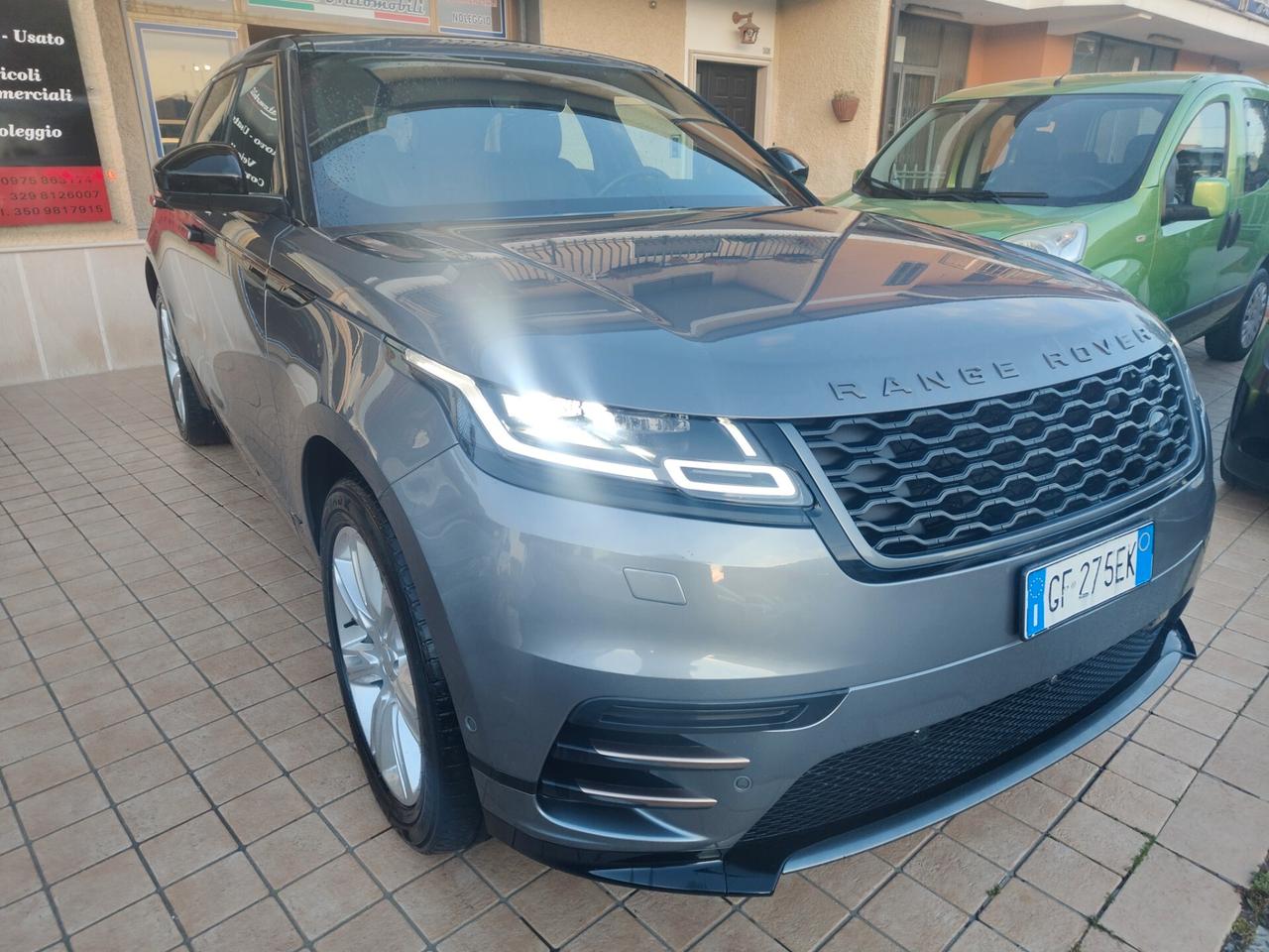 Land Rover Range Velar 2.0d s 204 CV