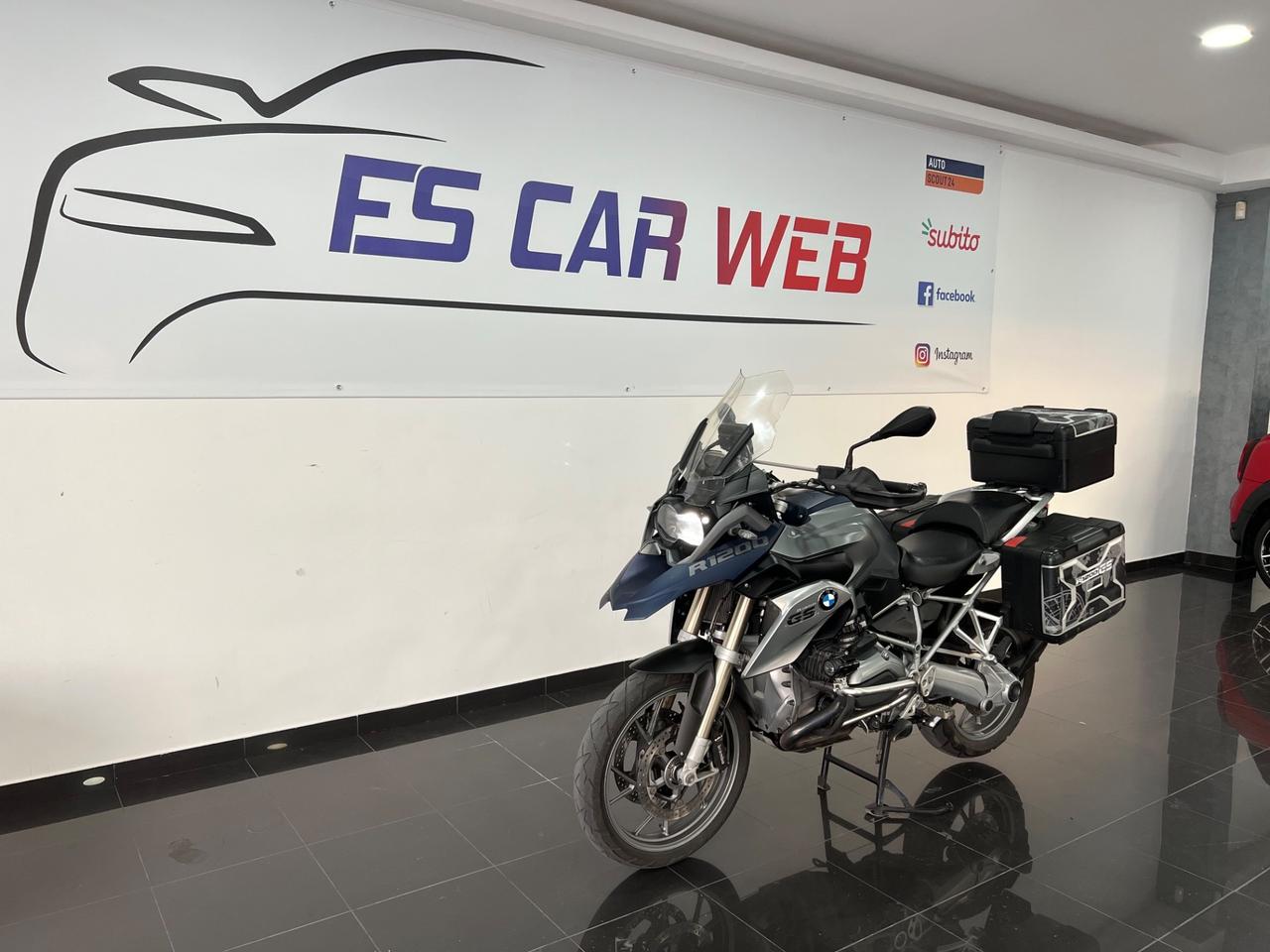 Bmw R 1200 GS LC GS 1200 LC