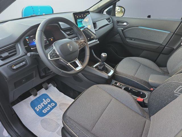 RENAULT Captur ECO-G 100 CV Techno